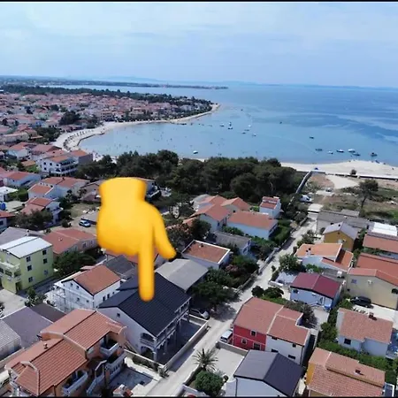 Apartman Apartmenthouse Ines *