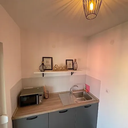 Apartmenthouse Ines Appartement