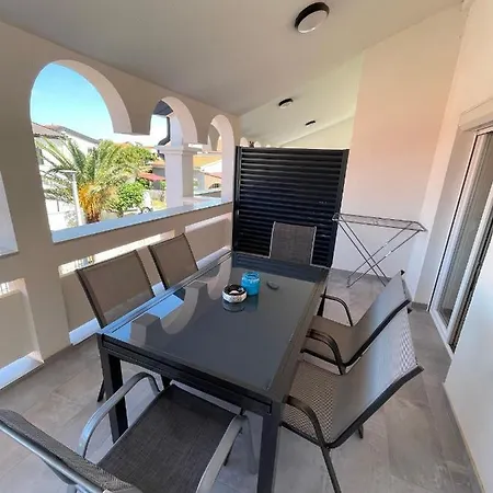 Appartement Apartmenthouse Ines *