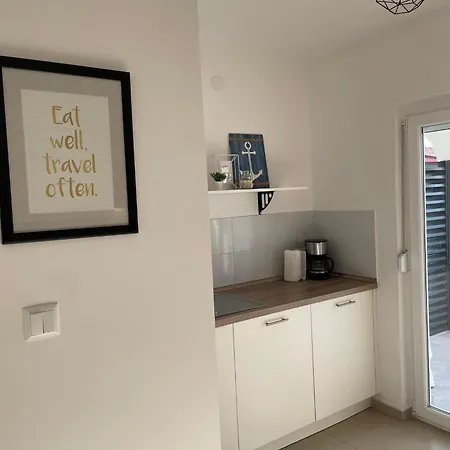 Apartmenthouse Ines Appartement