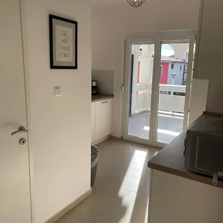 Apartmenthouse Ines Vir