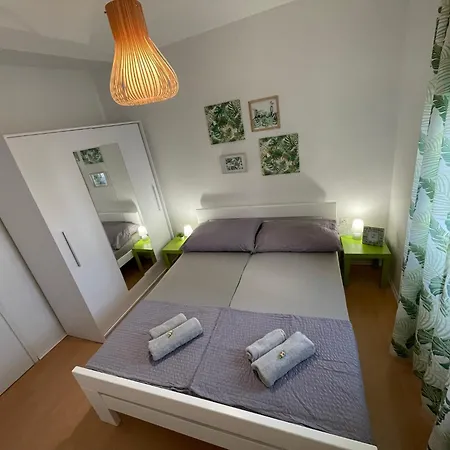 Apartmenthouse Ines Apartman