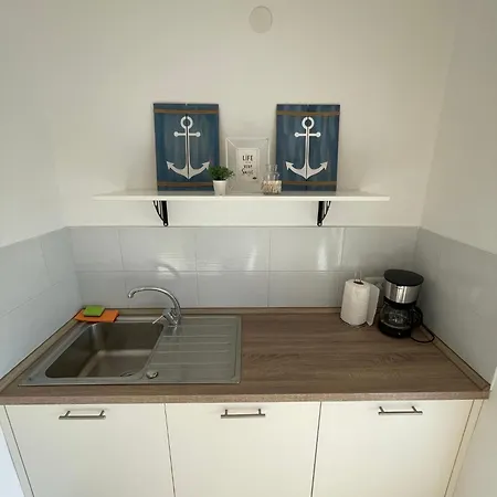 Apartmenthouse Ines * Vir