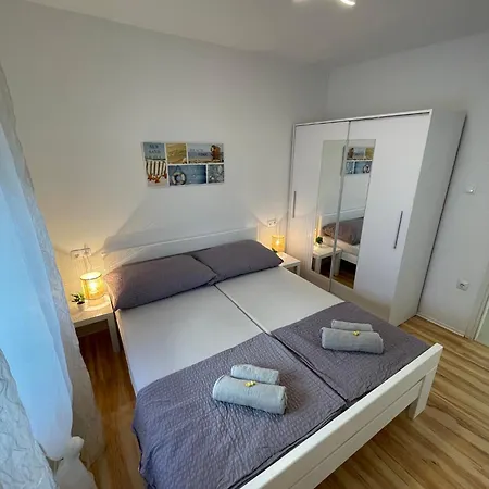 Apartmenthouse Ines Apartman *