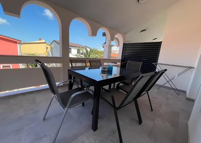 Apartmenthouse Ines Apartman