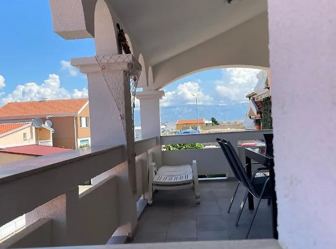 Apartmenthouse Ines Apartman *