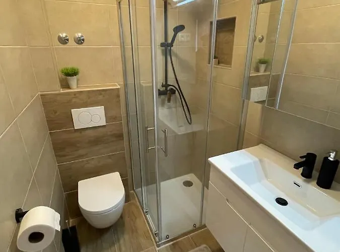 Apartman Apartmenthouse Ines *