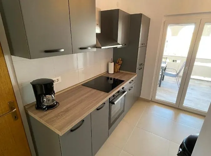Apartmenthouse Ines