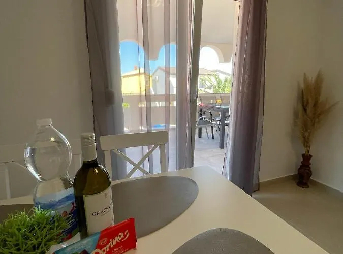 Apartman Apartmenthouse Ines