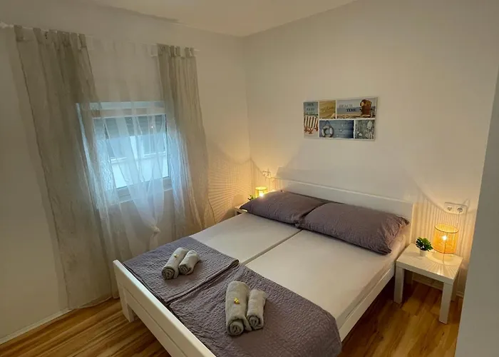 Apartman Apartmenthouse Ines Vir