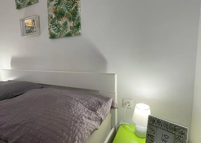 Apartmenthouse Ines Apartman *