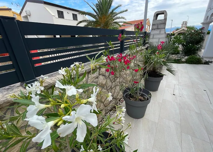 Διαμέρισμα Apartmenthouse Ines Vir