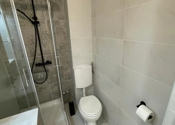 Apartmenthouse Ines *