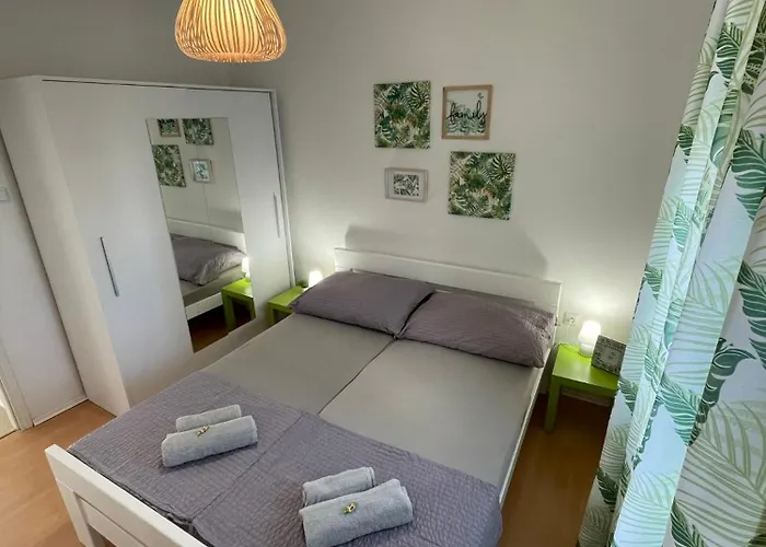 Apartman Apartmenthouse Ines