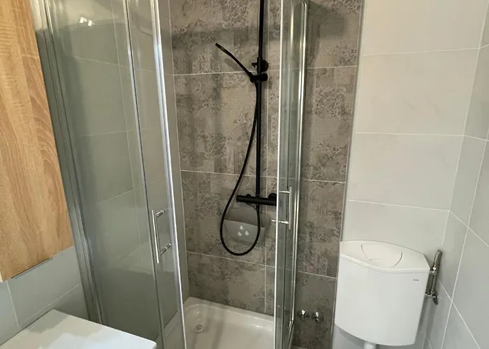 Apartmenthouse Ines *