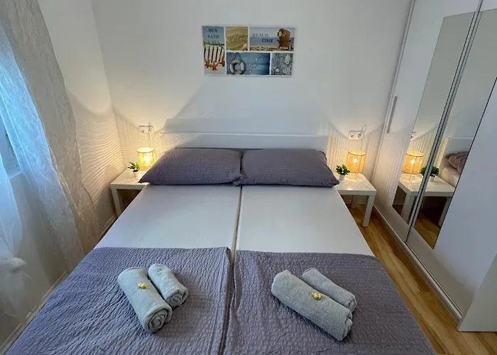 Apartmenthouse Ines Apartman