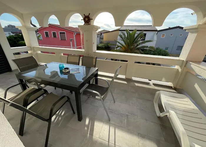 Apartmenthouse Ines Apartman *