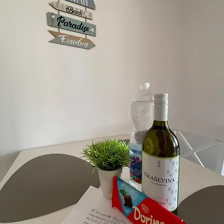 Apartmenthouse Ines * Vir