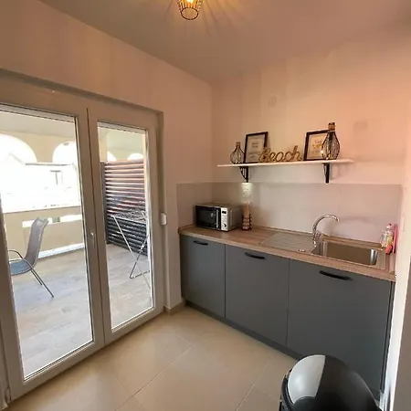 Apartmenthouse Ines * Vir