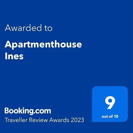 Apartmenthouse Ines Apartment Vir