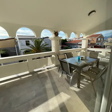 Apartmenthouse Ines Vir