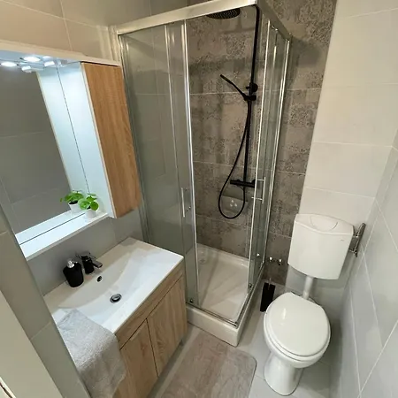 Apartmenthouse Ines Apartment *