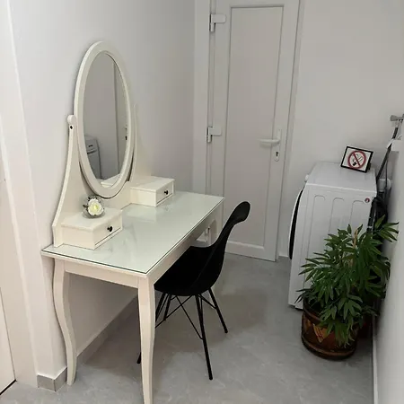 Apartmenthouse Ines *