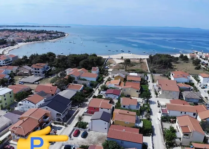 Apartmenthouse Ines Vir