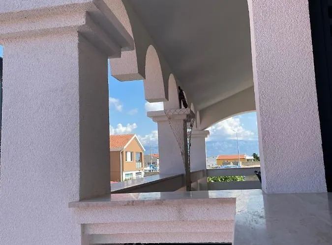 Apartmenthouse Ines * Vir