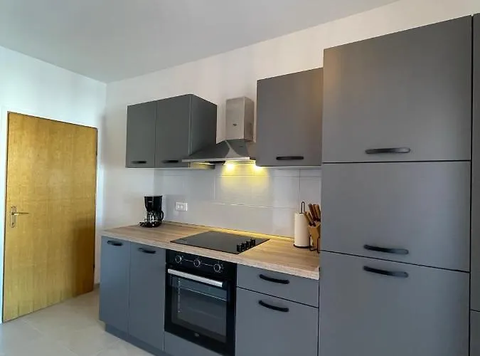 Apartment Apartmenthouse Ines