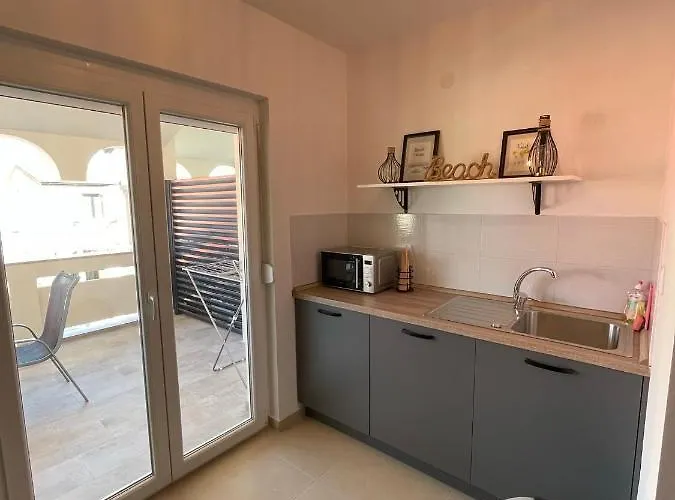 Apartmenthouse Ines * Vir