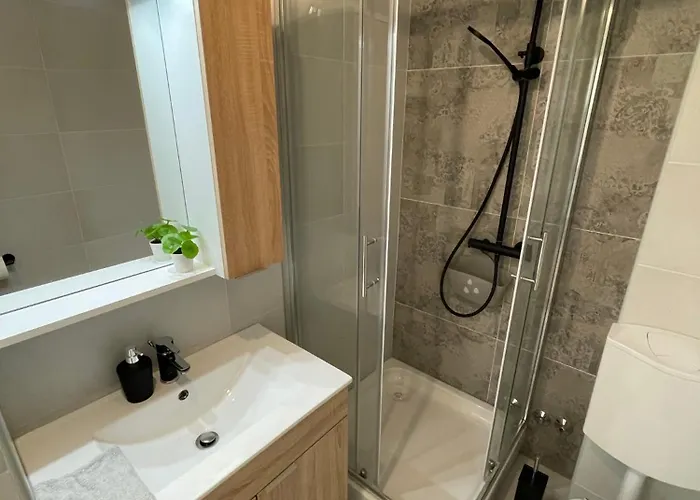 Apartmenthouse Ines Apartment Vir