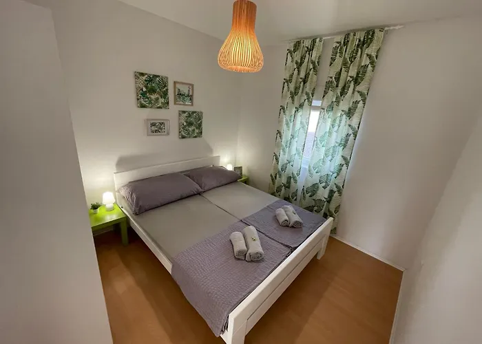 Apartmenthouse Ines * Vir