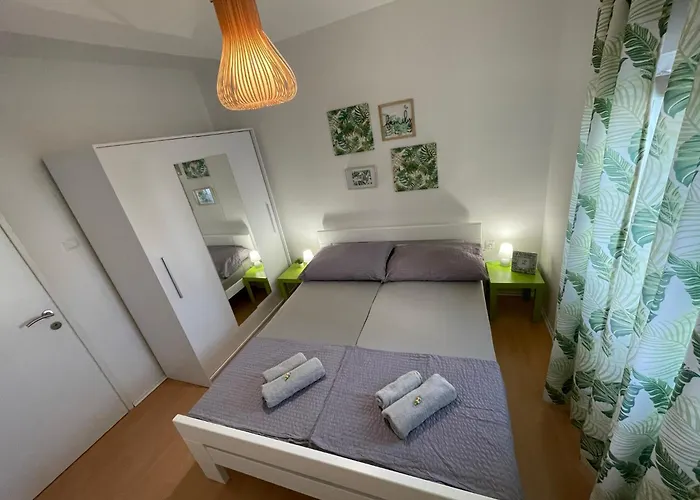 Apartmenthouse Ines Appartamento