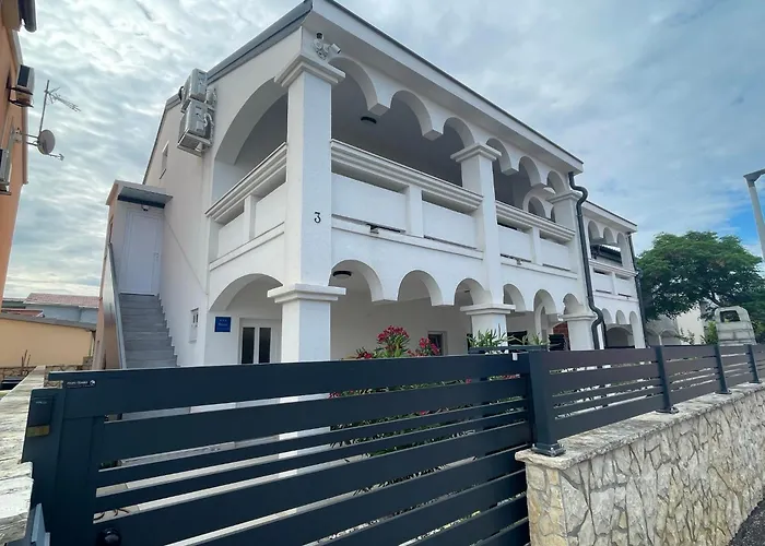 Apartmenthouse Ines * Vir