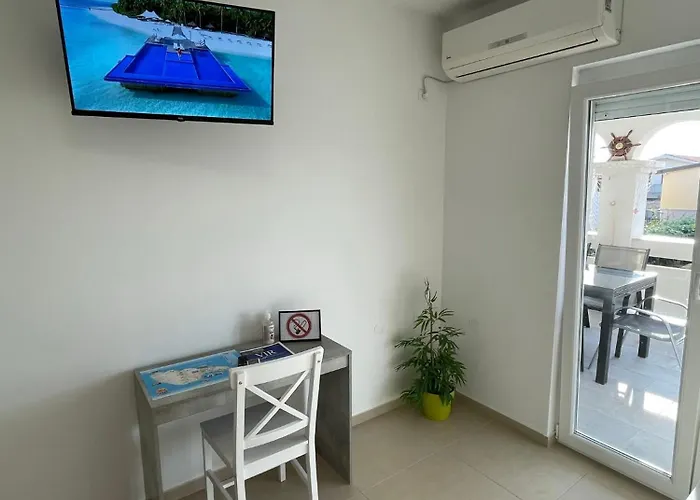 Apartmenthouse Ines Apartament *
