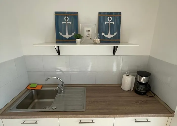 Apartmenthouse Ines * Vir